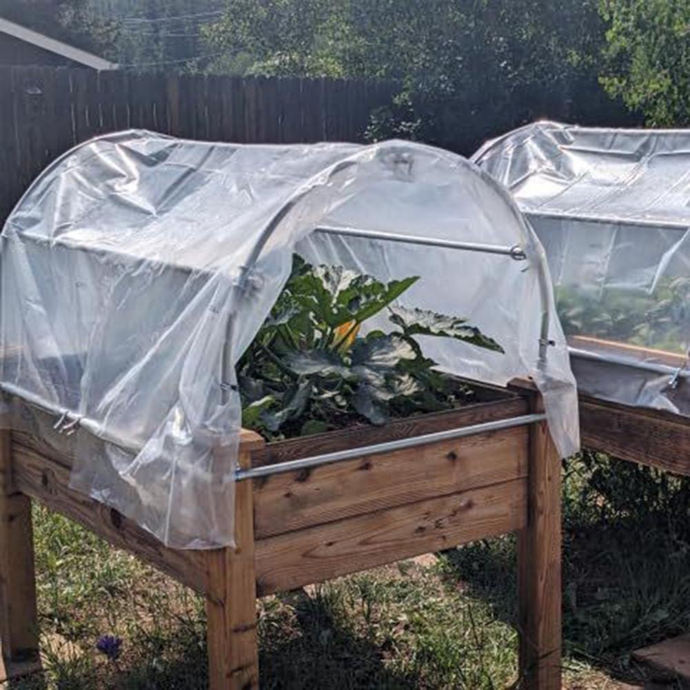 Greenhouse Plastic Film - Прозрачная тепличная пленка, пластиковый садовый лист,