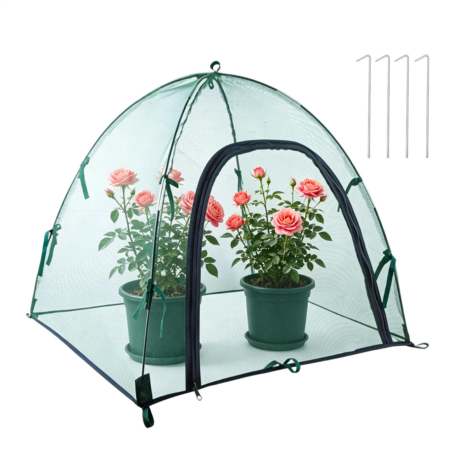 Greenhouse Plastic Film - Складные сетчатые покрытия для теплиц, гибкие