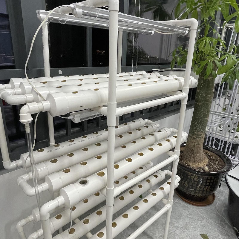 Hydroponic Nft Channel - Прямые поставки с завода: 3-слойная вертикальная