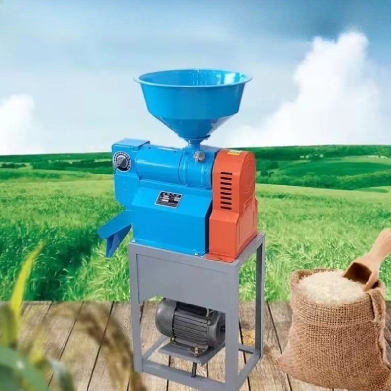 Grain Farming Agriculture - Бытовая фермерская мельница для обработки зерна: