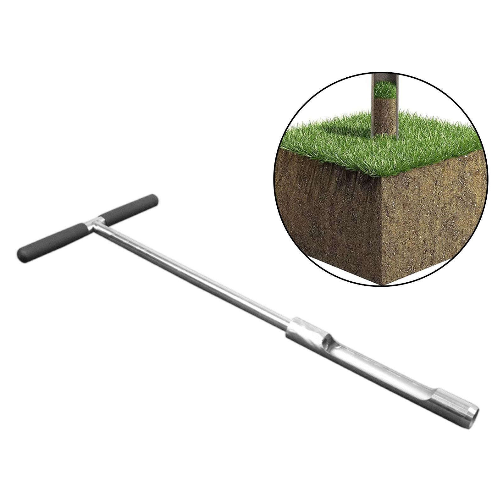 Farming Agriculture Tools - Профессиональный ручной пробоотборник из нержавеющей стали