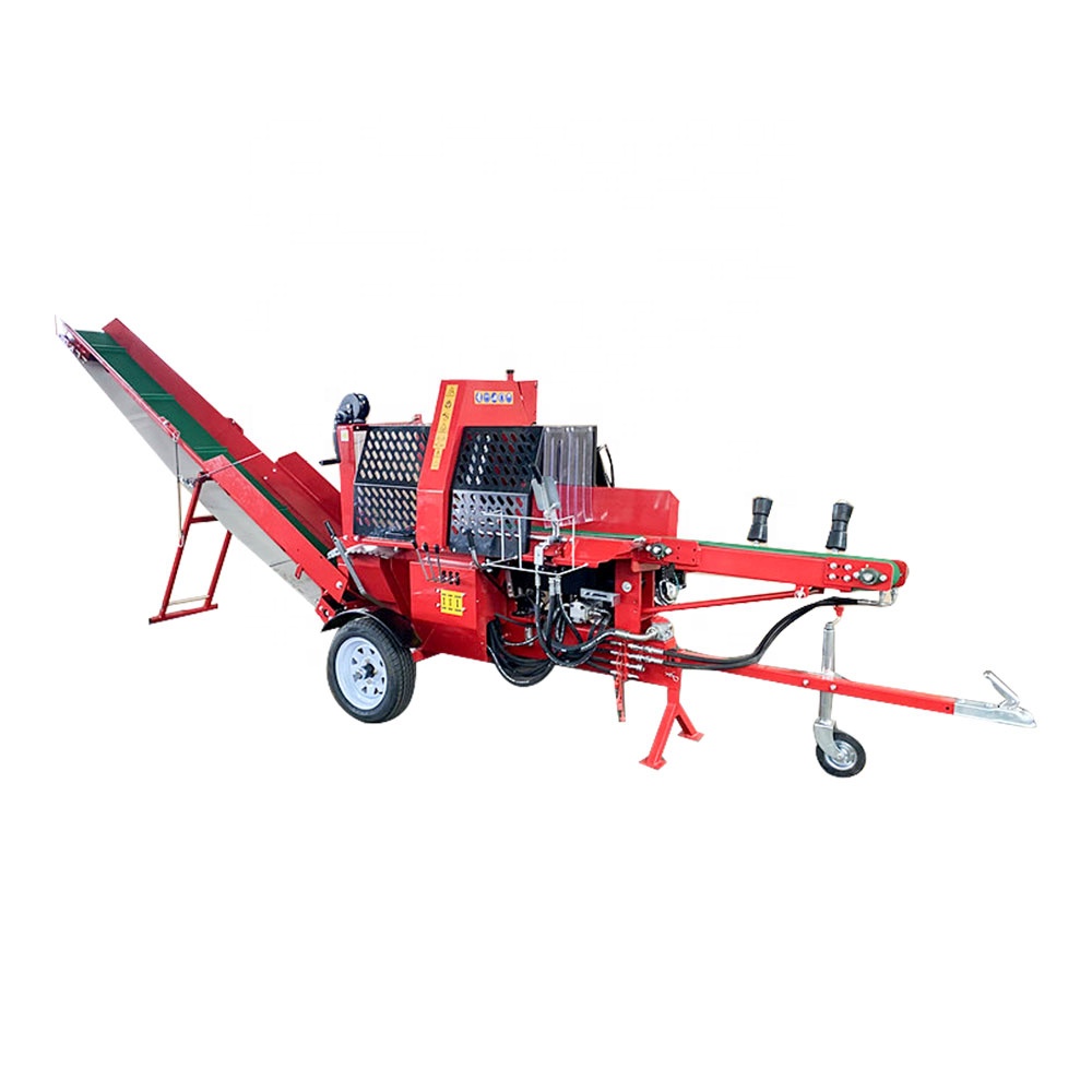 Agriculture Farming System - Гидравлический дровокол на 20 тонн, сверхмощная