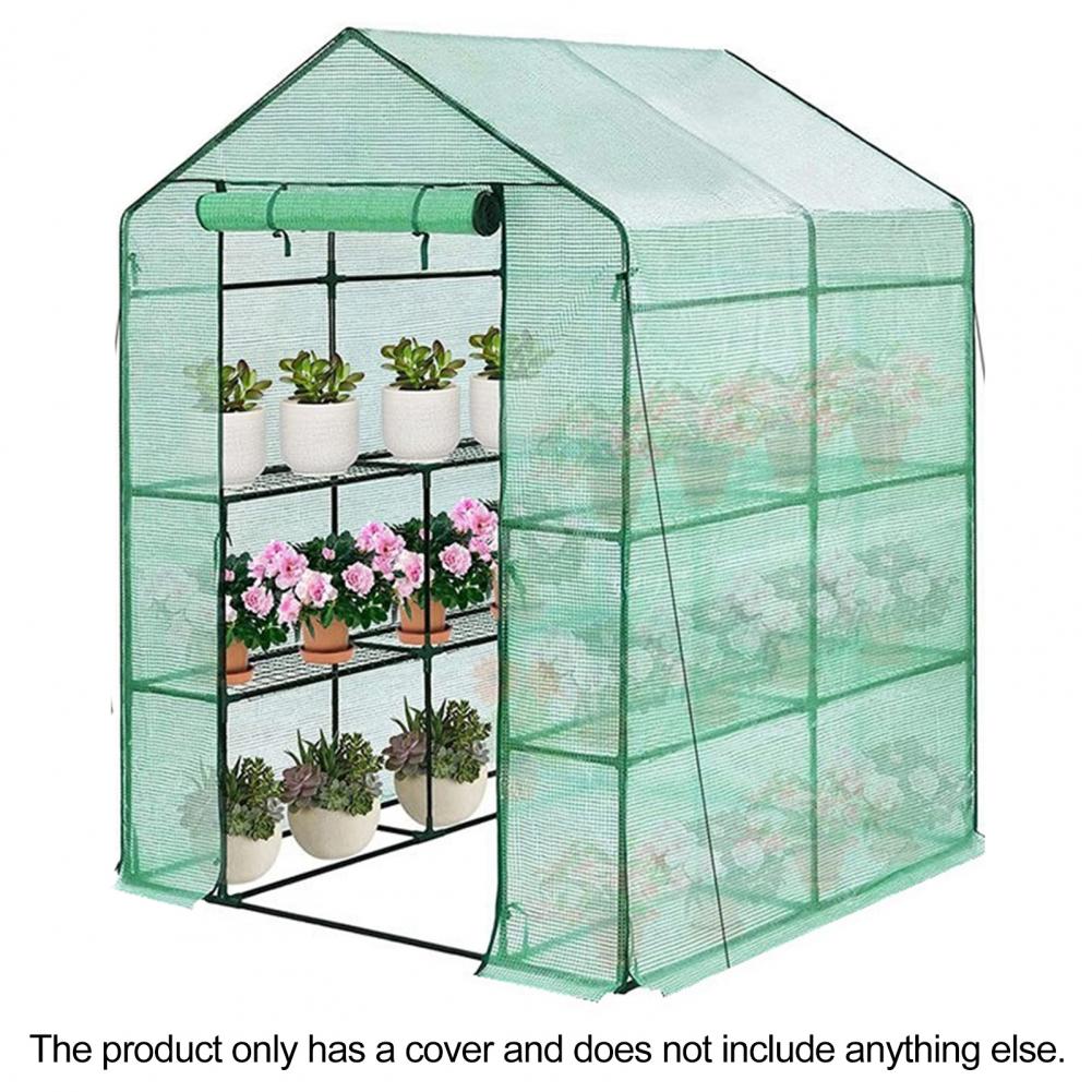 Greenhouse Plastic Film - Экологически безопасная крышка для теплиц, чехол