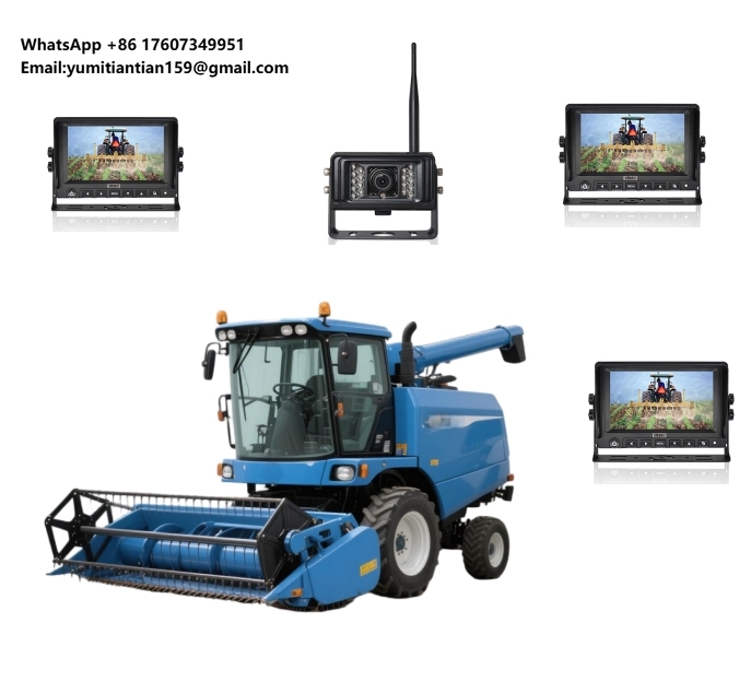 Agriculture Farming System - Надежное беспроводное сельскохозяйственное оборудование, система наблюдения