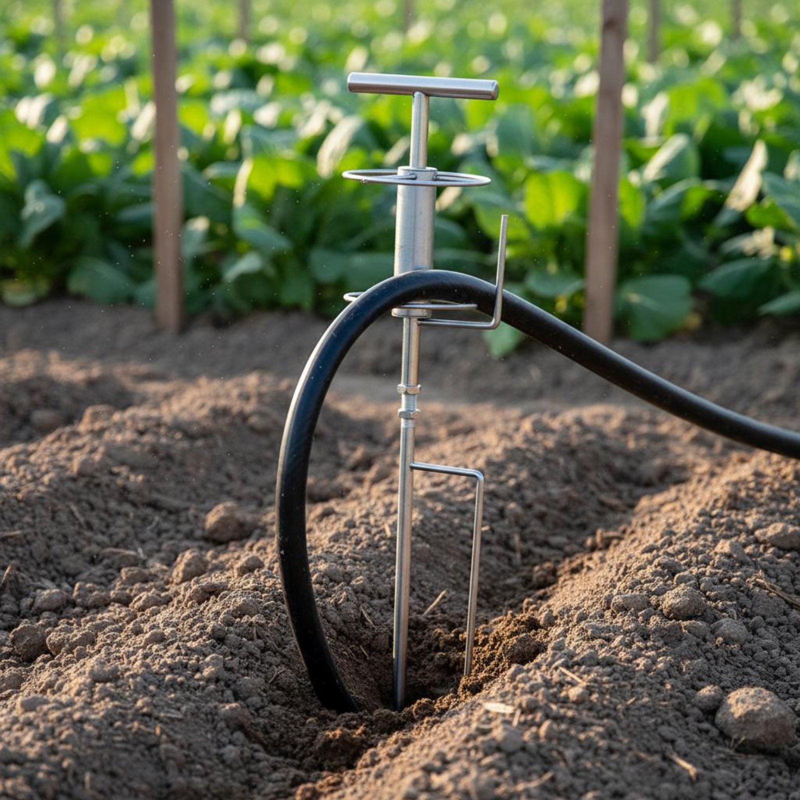 Farming Agriculture Tools - Металлический двухштоковый тросовый тягач для сельскохозяйственных
