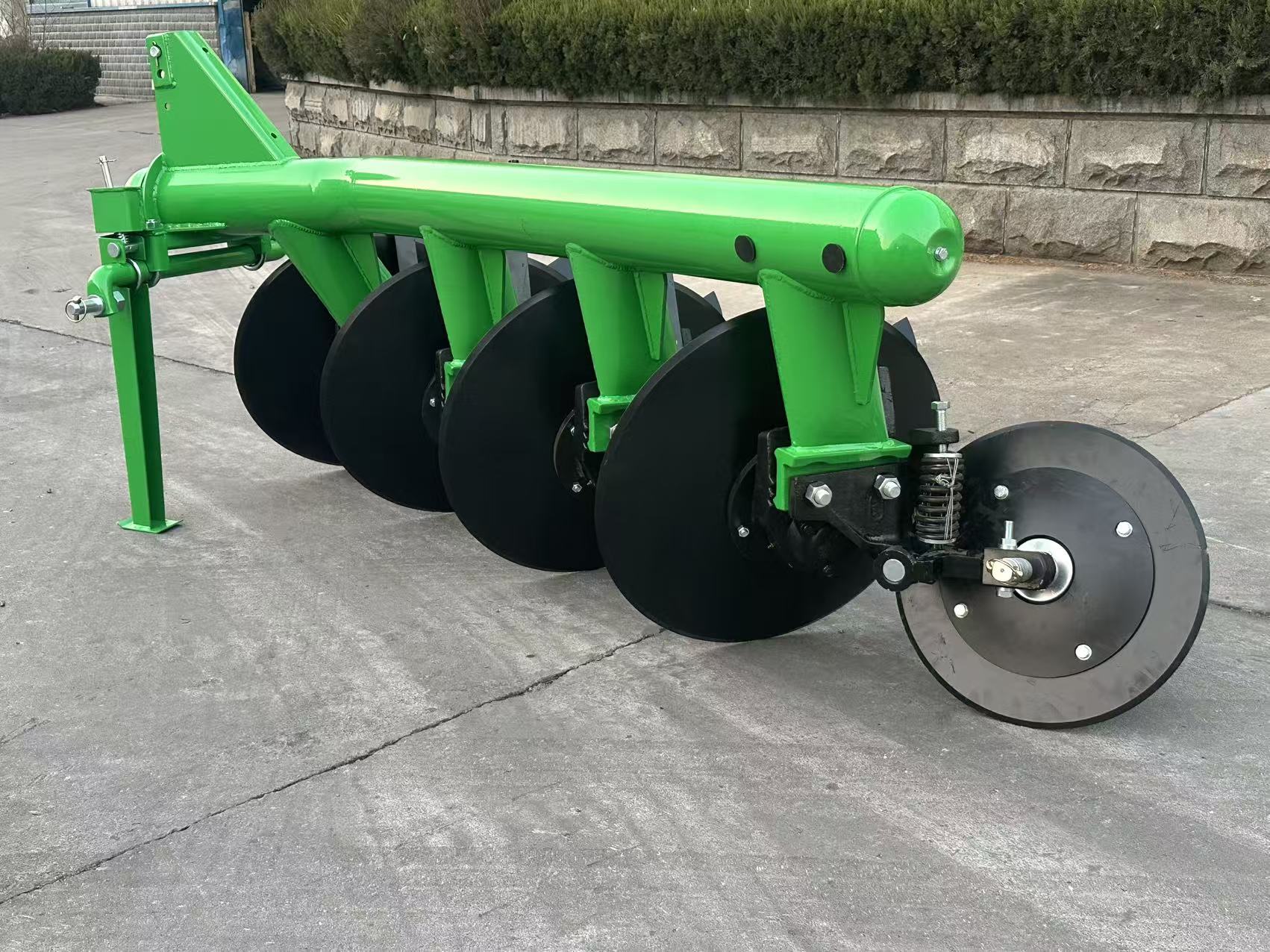 Farming In Agriculture - 1lyx-430 Дисковая плуга Сельскохозяйственное оборудование Обладнання