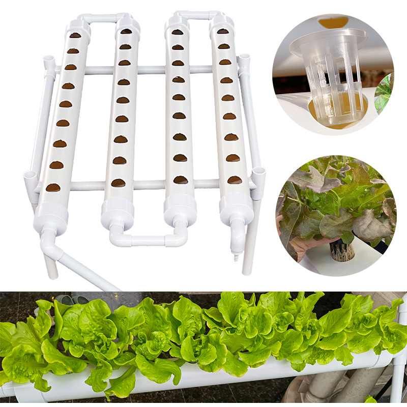 Наборы гидропонных систем для  – обзор и цена Hydroponic Nft Channel