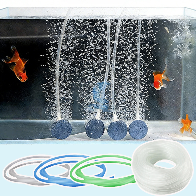 Прозрачная ПВХ трубка для аква – обзор и цена Aquaculture Aerator Pump