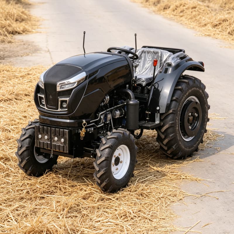 Индивидуально настроенная высо – обзор и цена Tractor Implement