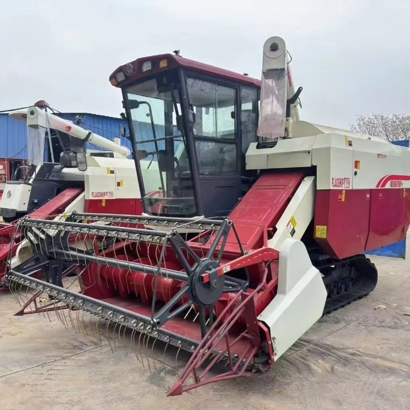 Сертифицированный CE многофунк – обзор и цена Grain Farming Agriculture