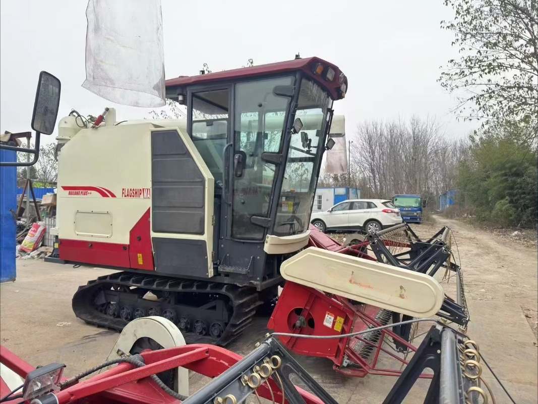 Сертифицированный CE многофунк – обзор и цена Grain Farming Agriculture