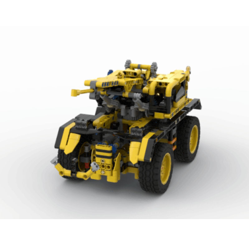 MOC-271416 Набор строительных  – обзор и цена Agriculture Farming Education