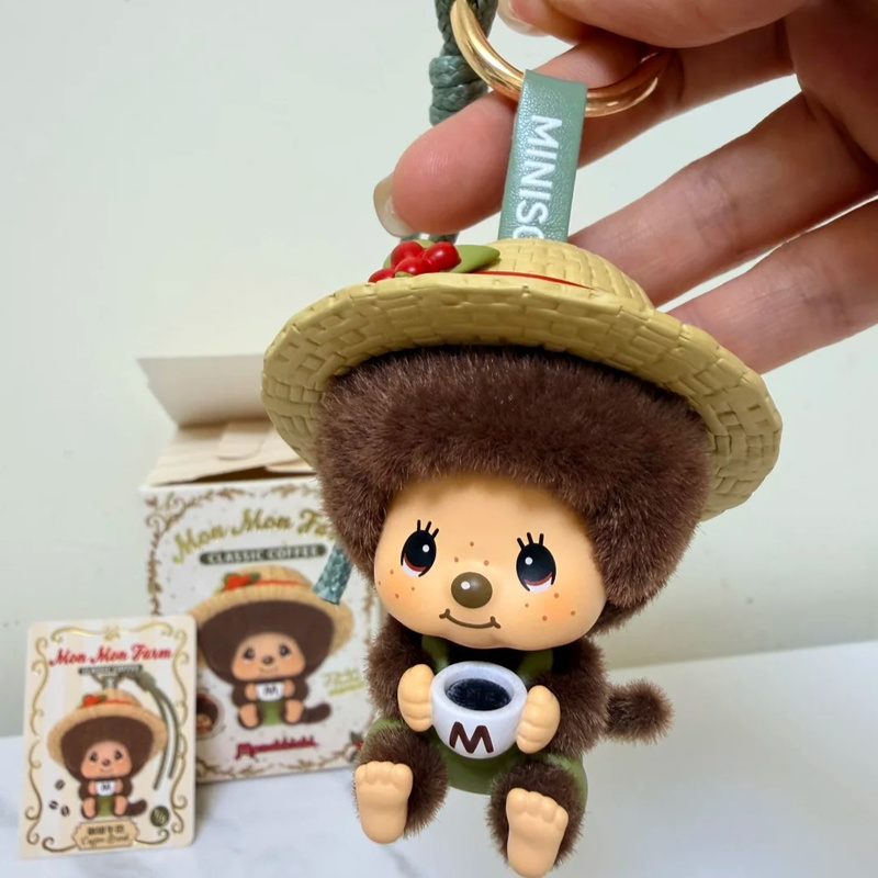 Новая оригинальная серия Monch – обзор и цена Farming Japan