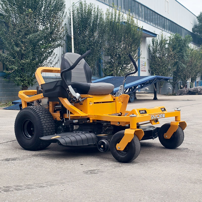 Надежный садовый трактор-газон – обзор и цена Tractor Implement