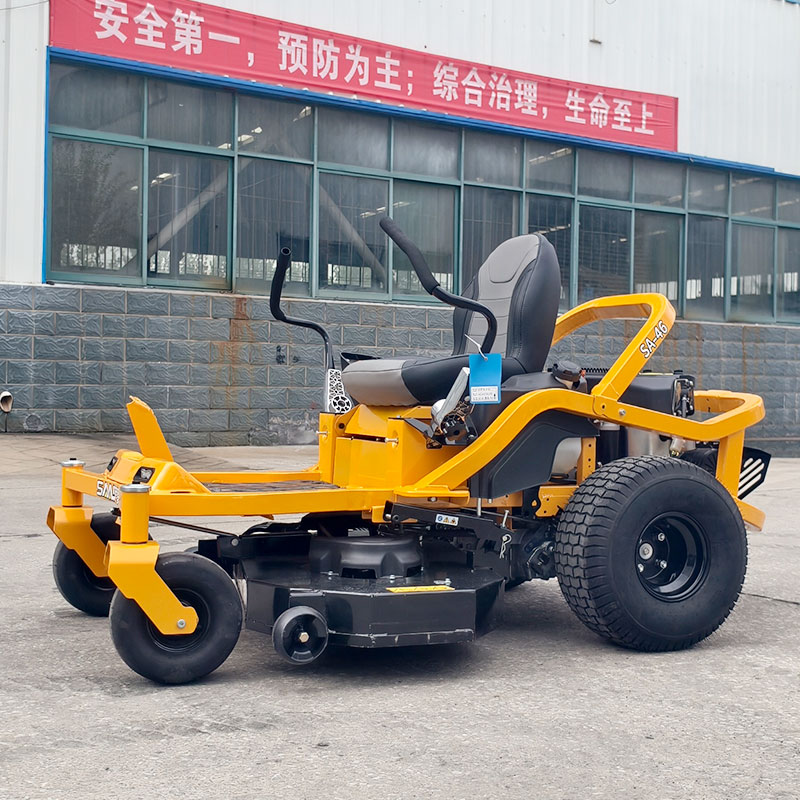Надежный садовый трактор-газон – обзор и цена Tractor Implement