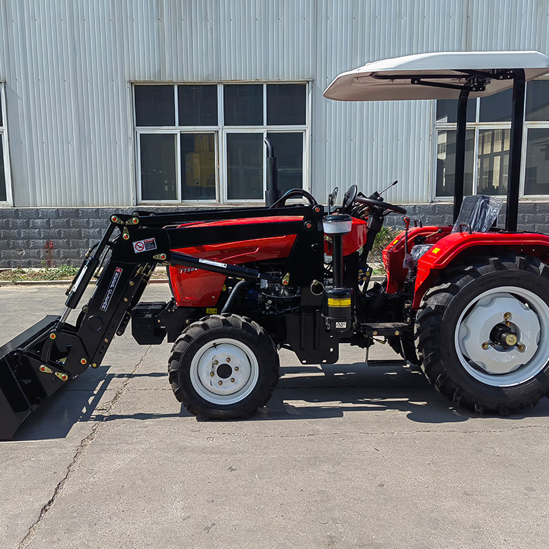 Высококачественный мини-тракто – обзор и цена Farming In Agriculture