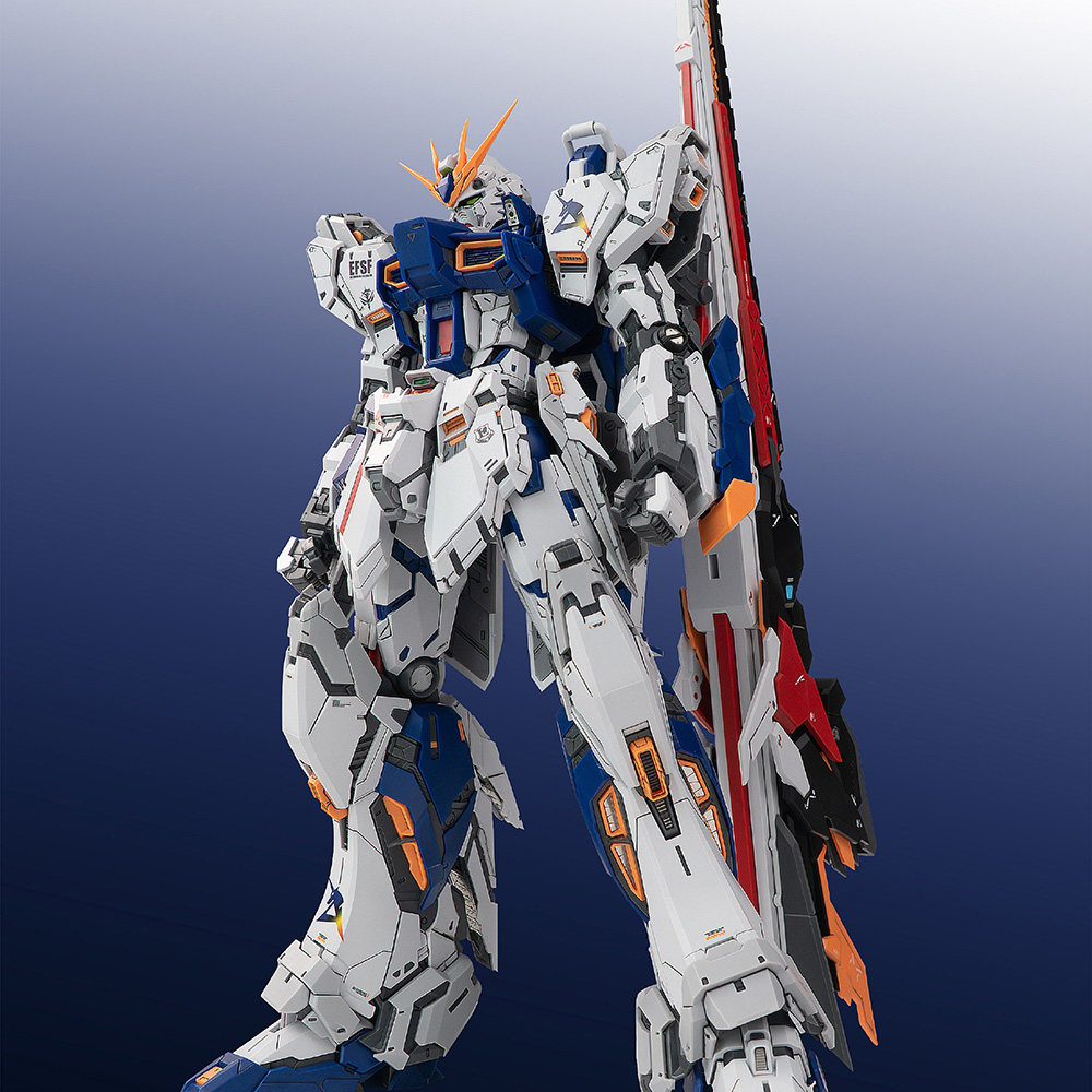 Новый MG 1/100 Farm Creator Nu – обзор и цена Farming Japan