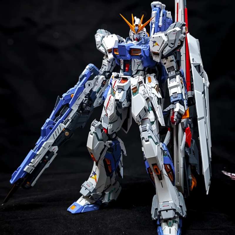 Новый MG 1/100 Farm Creator Nu – обзор и цена Farming Japan