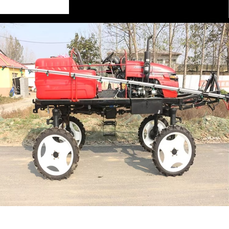 Полноприводный самоходный опры – обзор и цена Farming Agriculture Tools