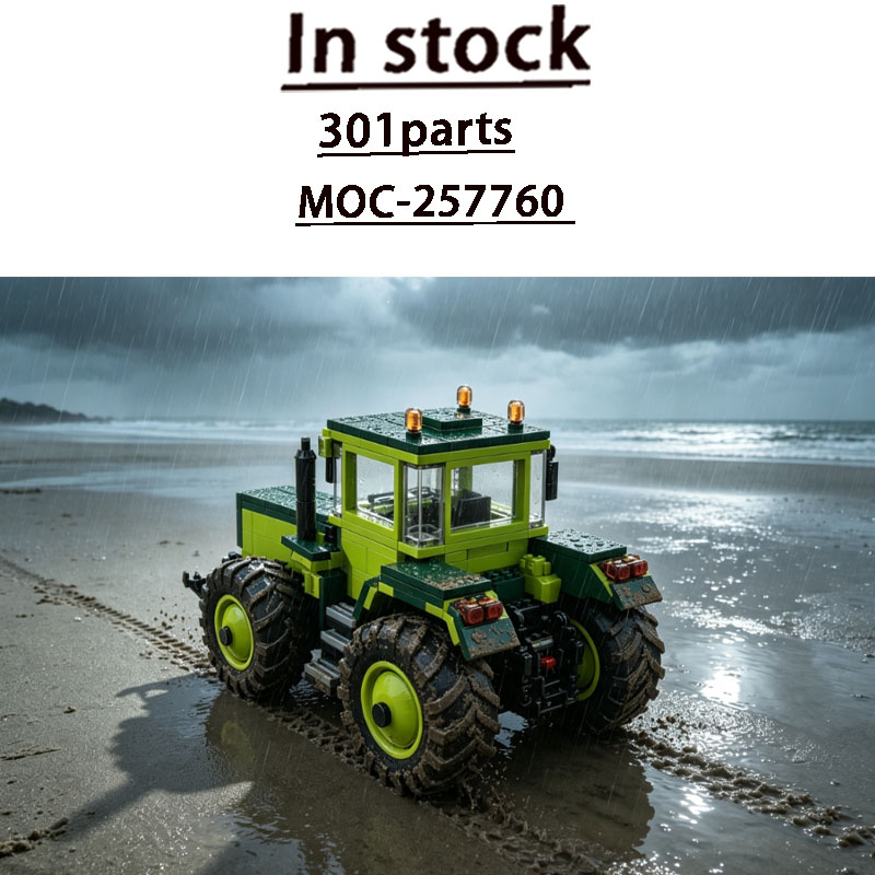 MOC-257760 Модель строительног – обзор и цена Agriculture Farming Education