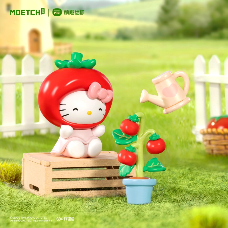 Оригинальные коллекционные фиг – обзор и цена Farming Japan