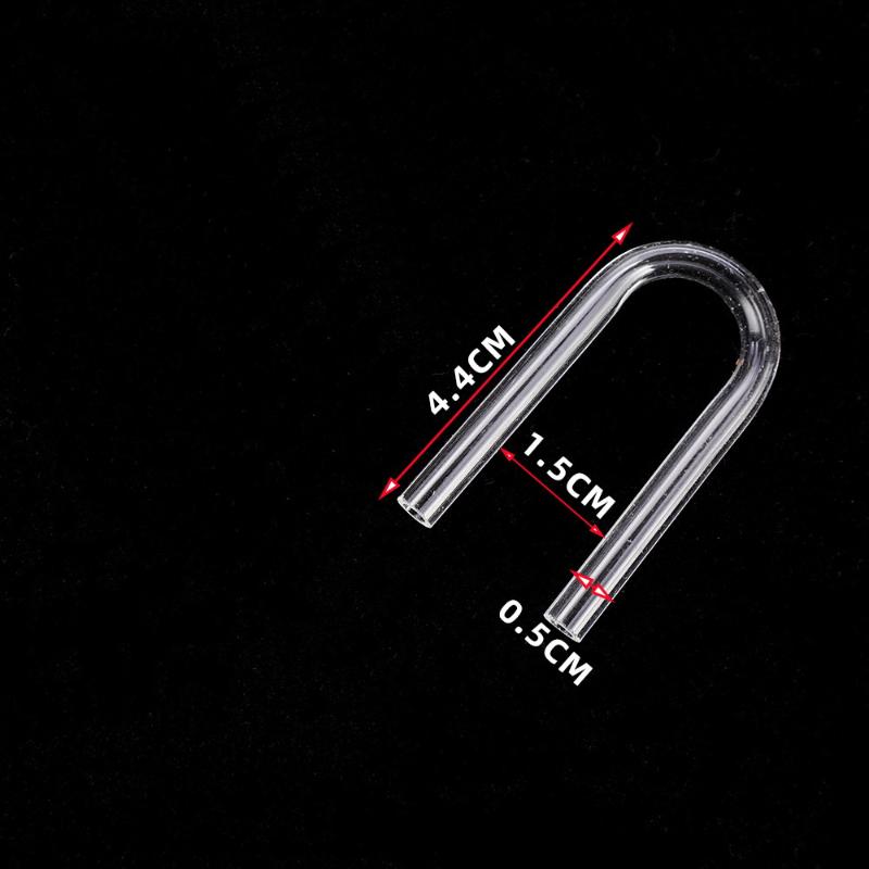 5 шт. U-образные акриловые сое – обзор и цена Aquaculture Aerator Pump