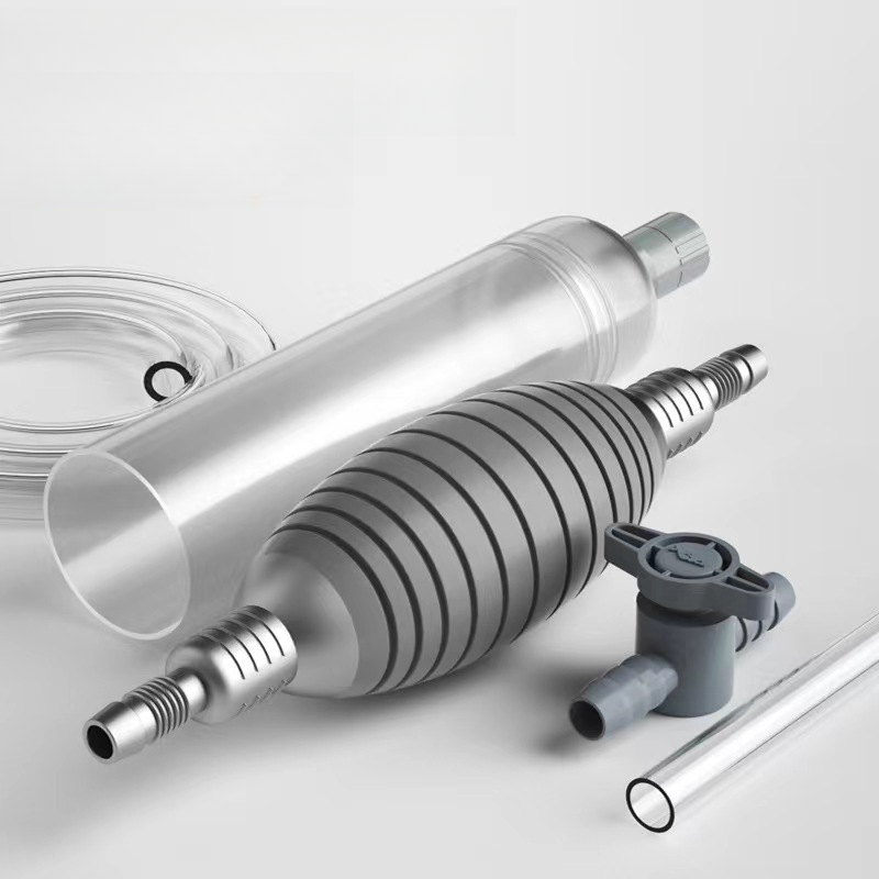 1,5 м аквариумный ручной сменн – обзор и цена Aquaculture Aerator Pump