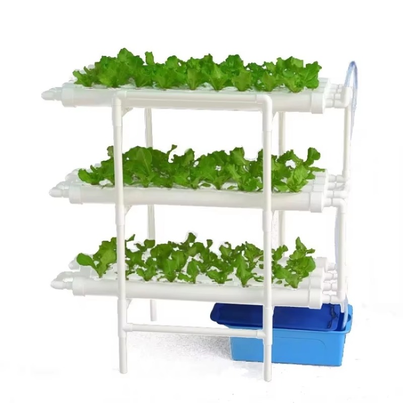 Гидропонная система NFT с 36/5 – обзор и цена Hydroponic Nft Channel