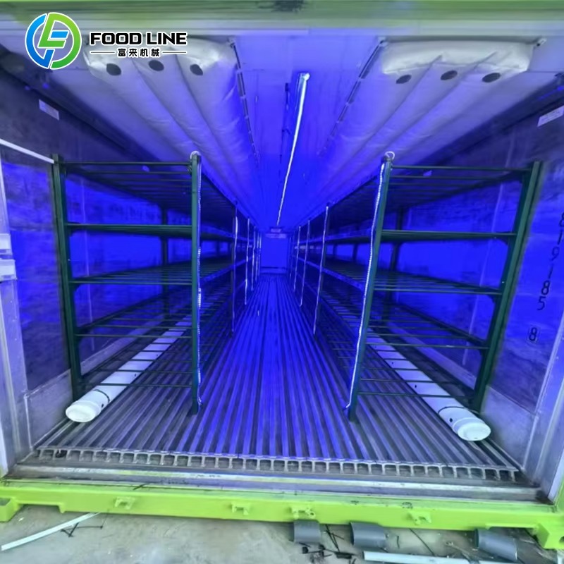 Модульная умная система автома – обзор и цена Agriculture Farming System