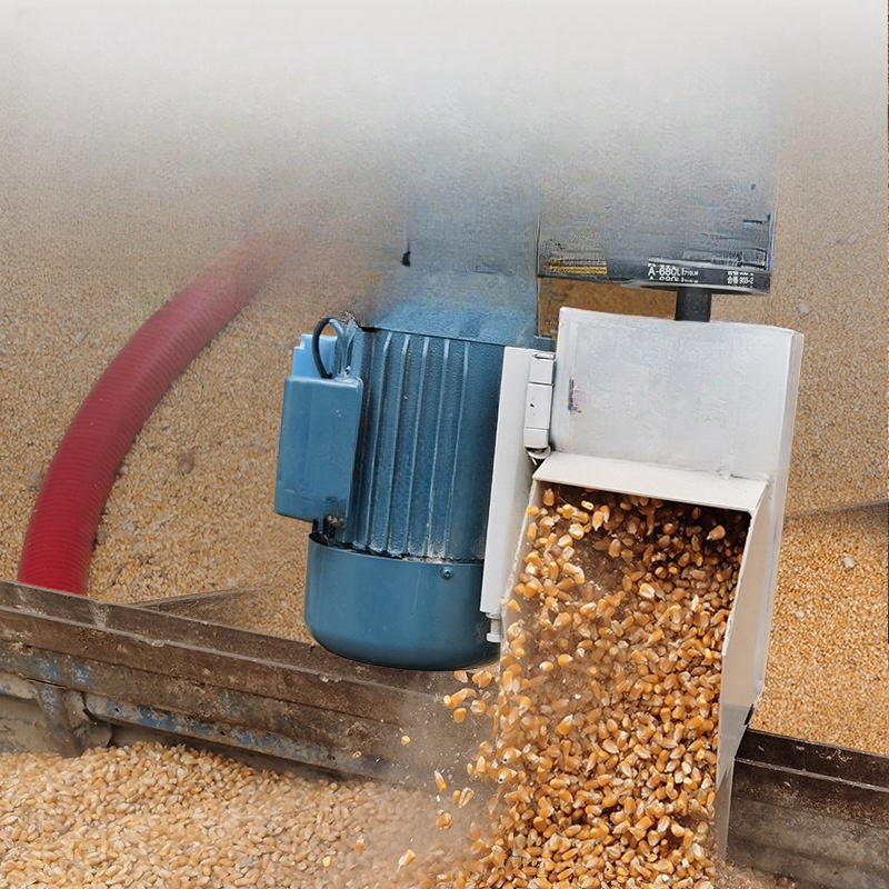 Автоматический винтовой конвей – обзор и цена Grain Farming Agriculture