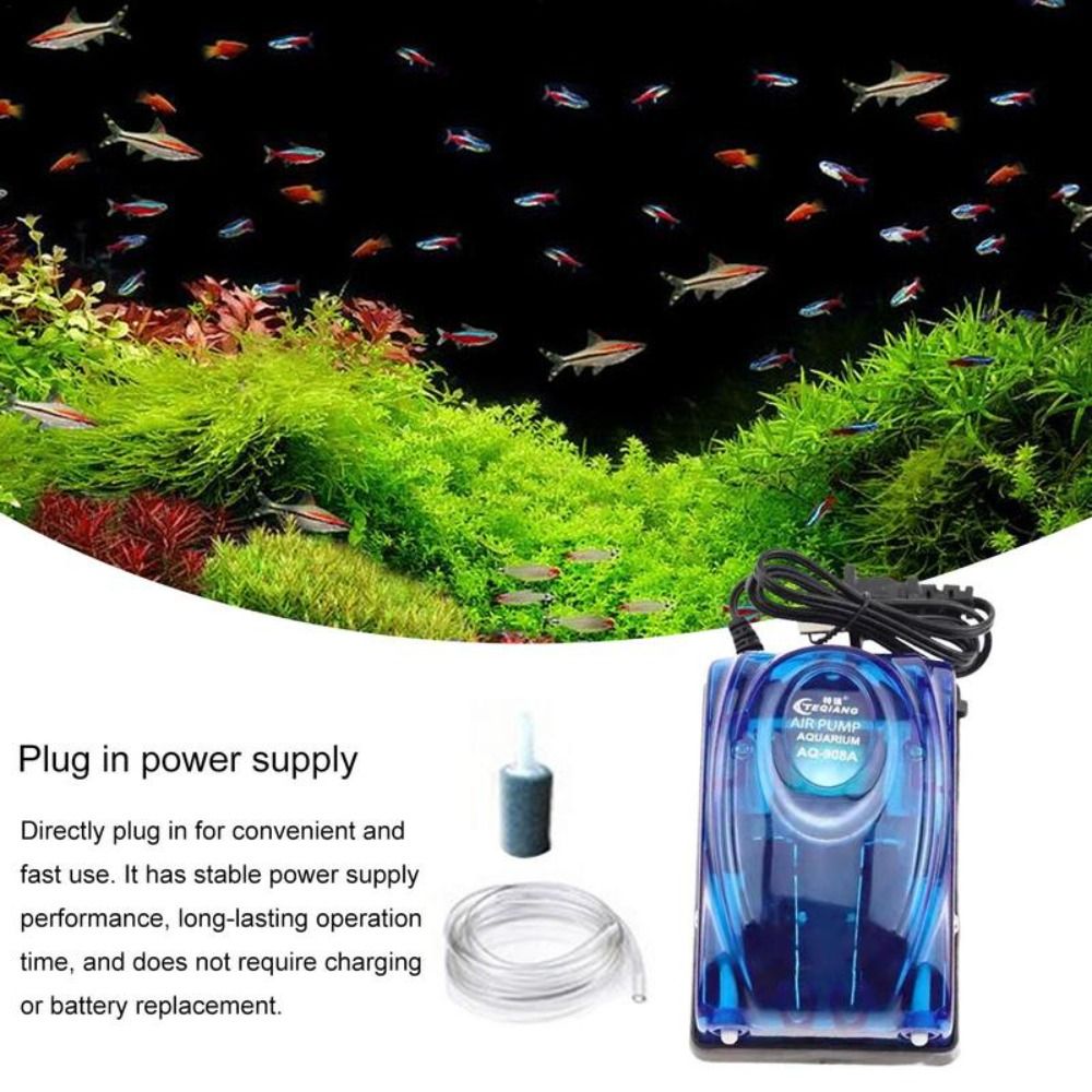Кислородный аэратор для аквари – обзор и цена Aquaculture Aerator Pump