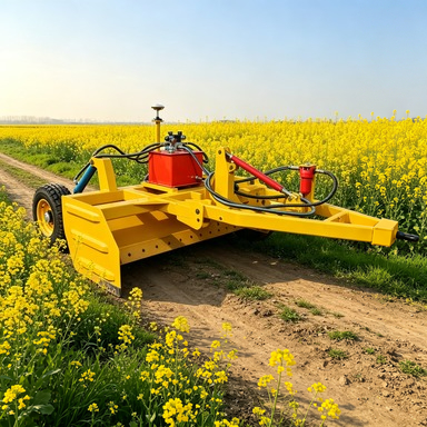Лазерный планировщик для тракт – обзор и цена Farming Agriculture Land