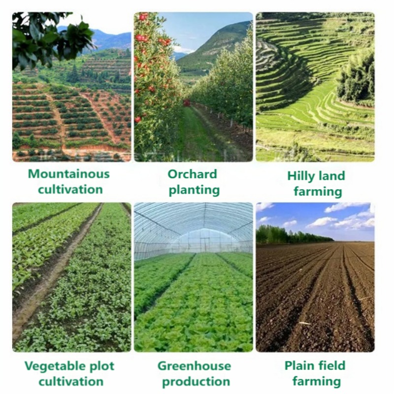 Ручная многорядная сеялка для  – обзор и цена Farming Agriculture Tools
