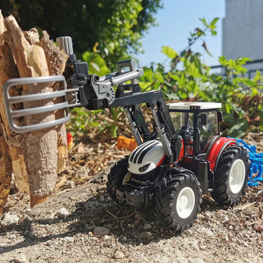 Трактор с дистанционным управл – обзор и цена Tractor Implement