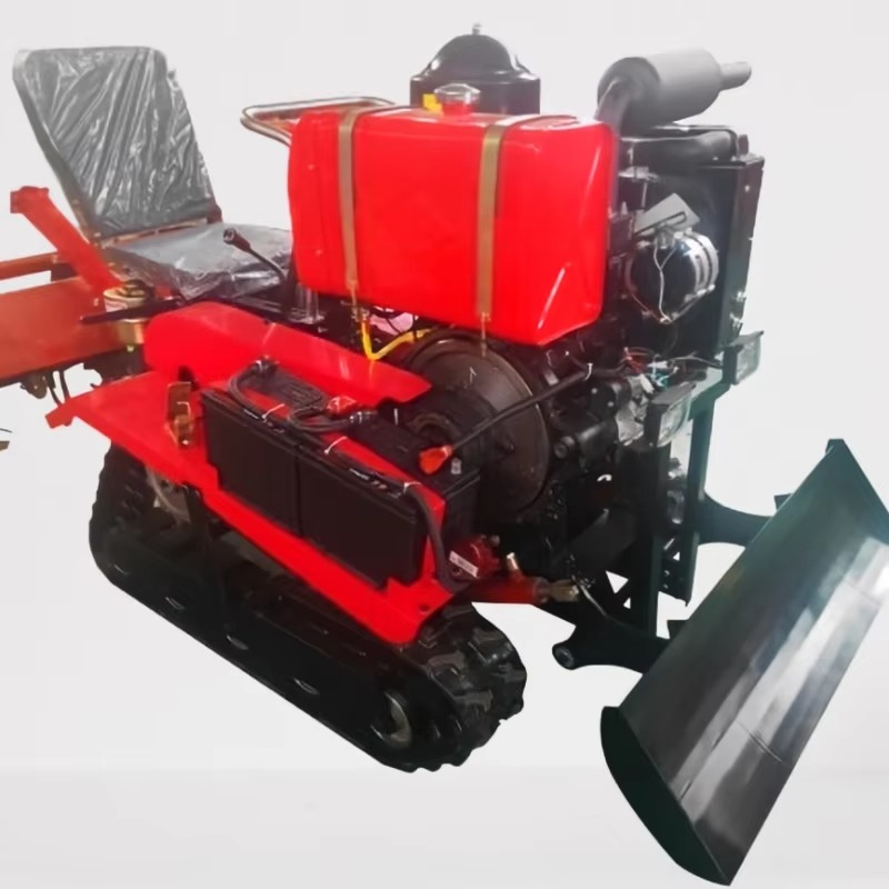 Универсальный гусеничный культ – обзор и цена Farming Agriculture Tools