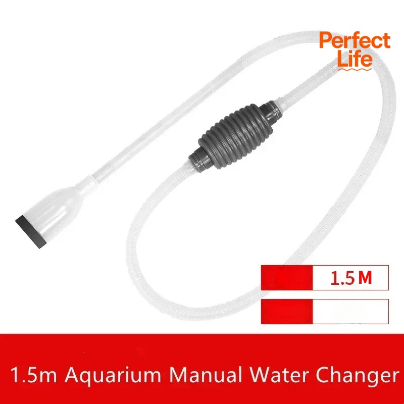 1,5 м аквариумный ручной сменн – обзор и цена Aquaculture Aerator Pump