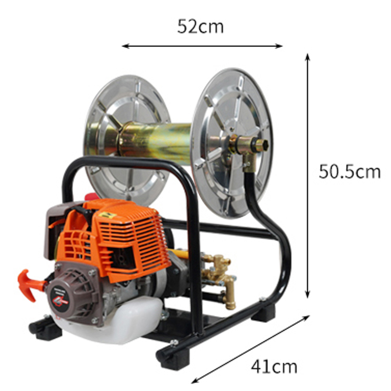 Садовый опрыскиватель 139F/140 – обзор и цена Farming Agriculture Tools