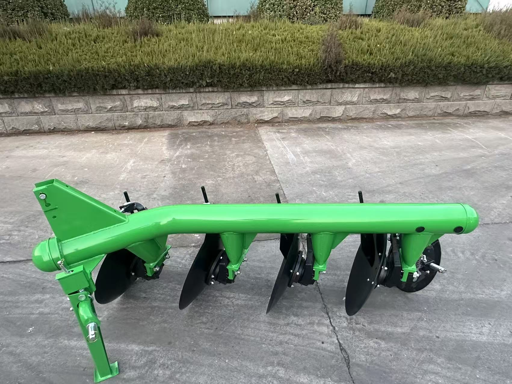 1lyx-430 Дисковая плуга Сельск – обзор и цена Farming In Agriculture