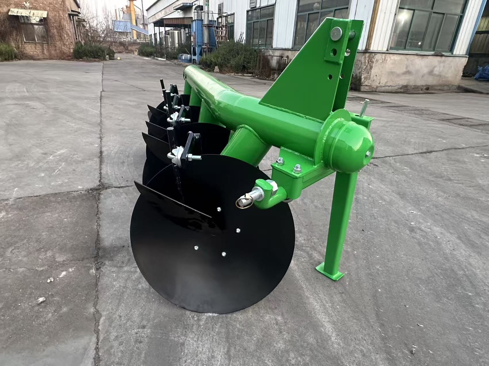 1lyx-430 Дисковая плуга Сельск – обзор и цена Farming In Agriculture