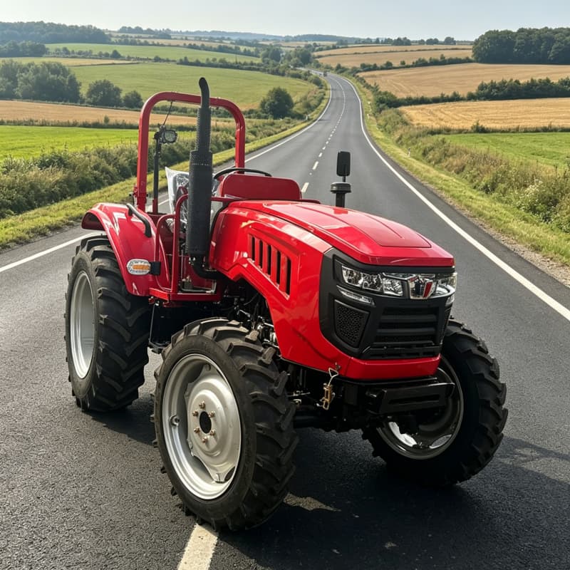 Индивидуальный заказной хит пр – обзор и цена Tractor Implement