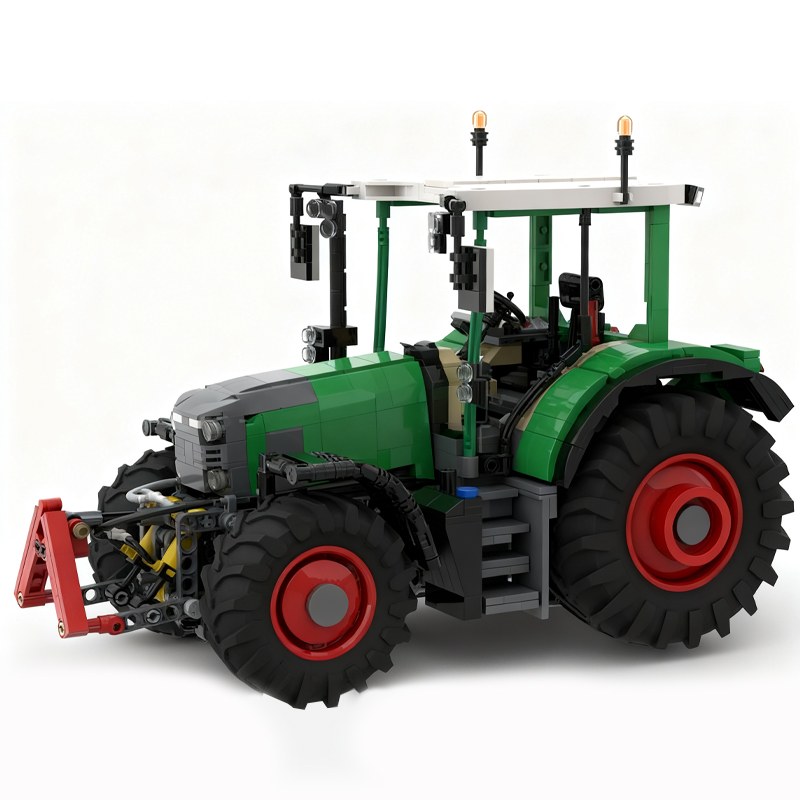 НОВЫЙ Зеленый Фермерский Тракт – обзор и цена Agriculture Farming Education